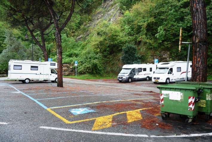 Parcheggio Comunale