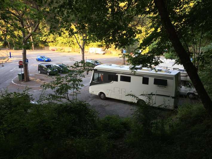 Parcheggio Comunale