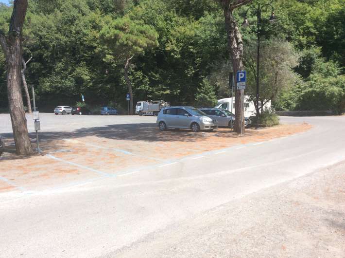 Parcheggio Comunale