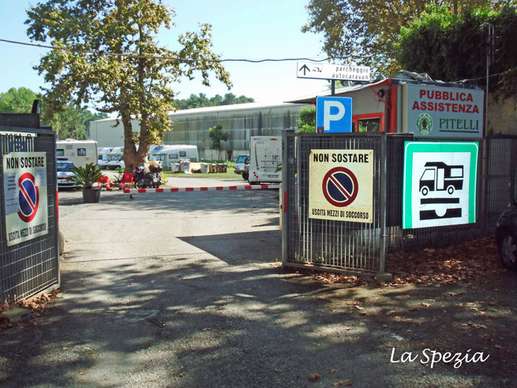 Ajout d'une photo à un emplacement
