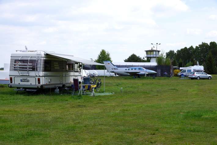 Flugplatz Reinsdorf