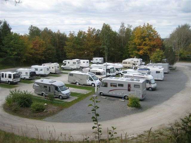 Reisemobilhafen Sellin