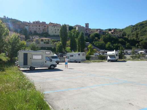 Ajout d'une photo à un emplacement