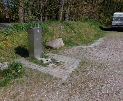 Ajout d'une photo à un emplacement