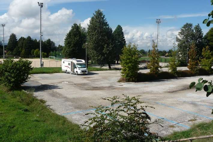 Area Comunale