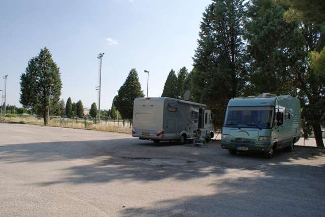 Area Comunale