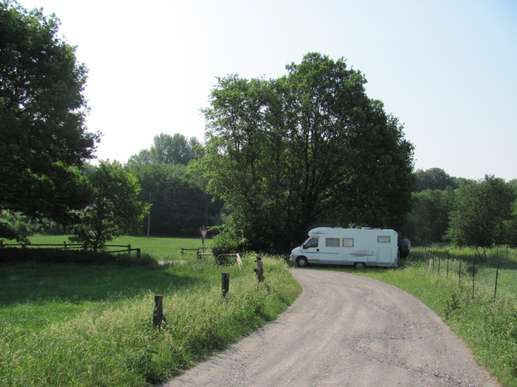 Ajout d'une photo à un emplacement
