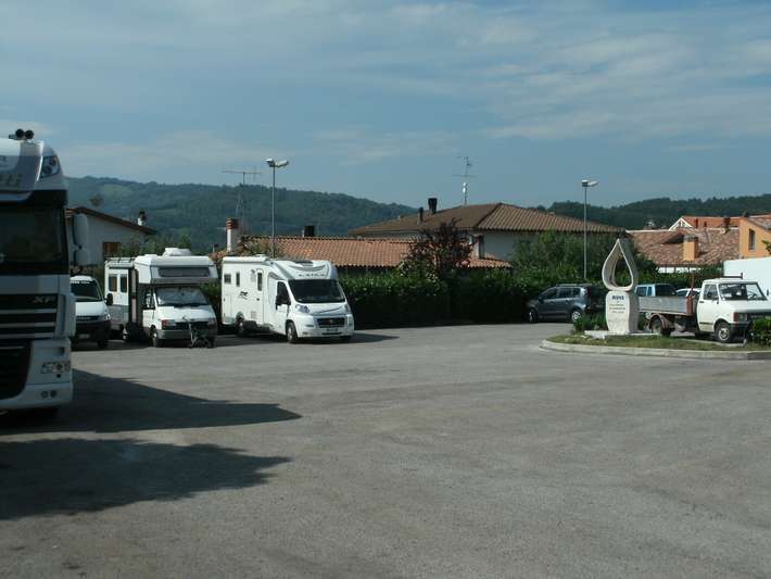 Parcheggio Comunale