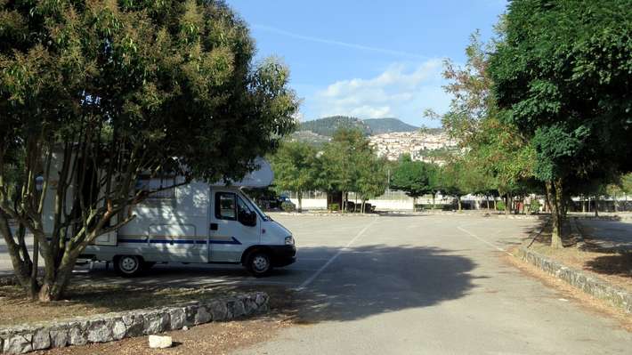 Parcheggio Comunale