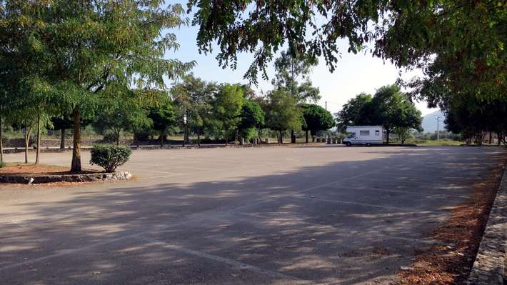 Parcheggio Comunale