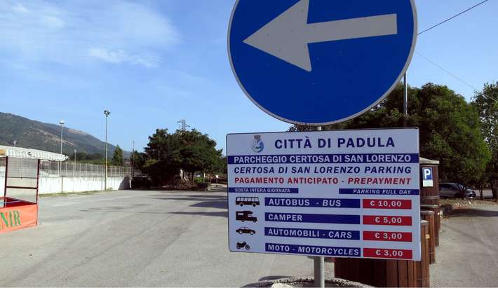 Parcheggio Comunale