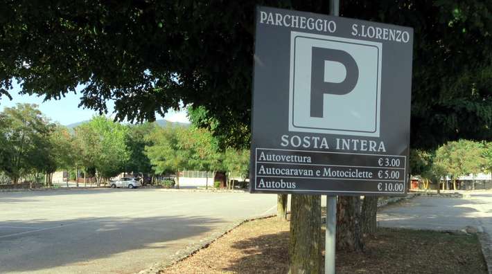 Parcheggio Comunale