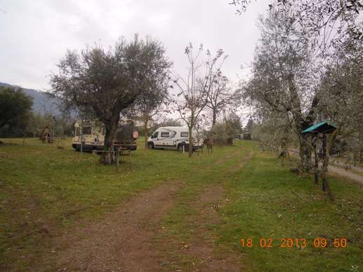 Added a photo to a location