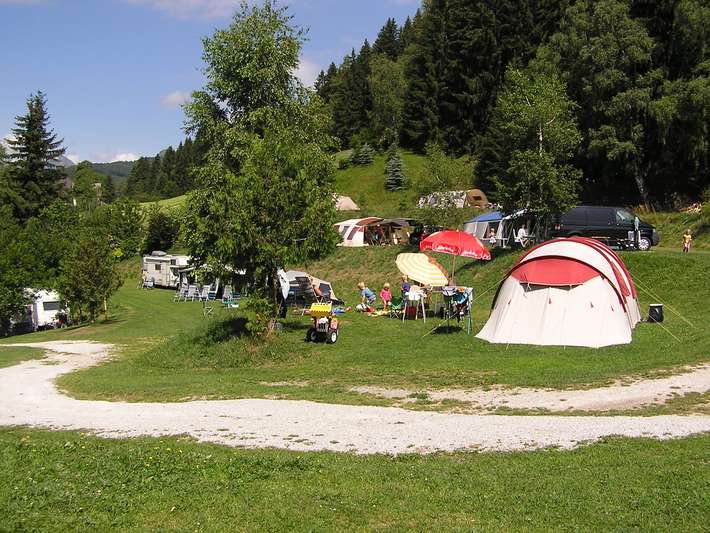Natuurcamping Peterbauernhof