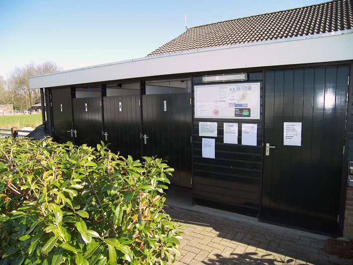Camperlocatie Landgoed Jonker