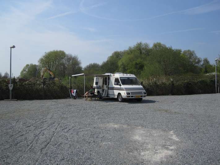 Reisemobilstellplatz Südstadt