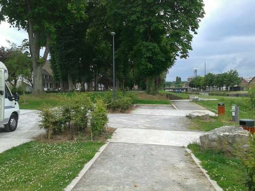Added a photo to a location