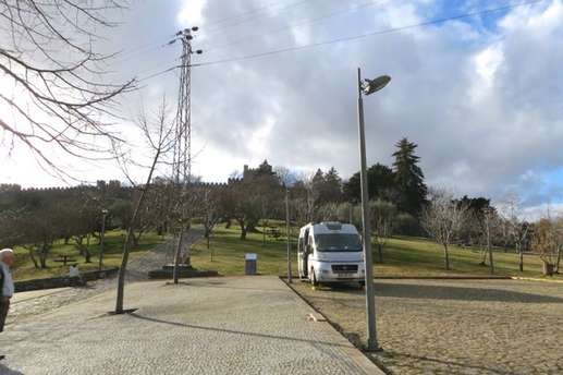 Een foto toegevoegd aan een locatie