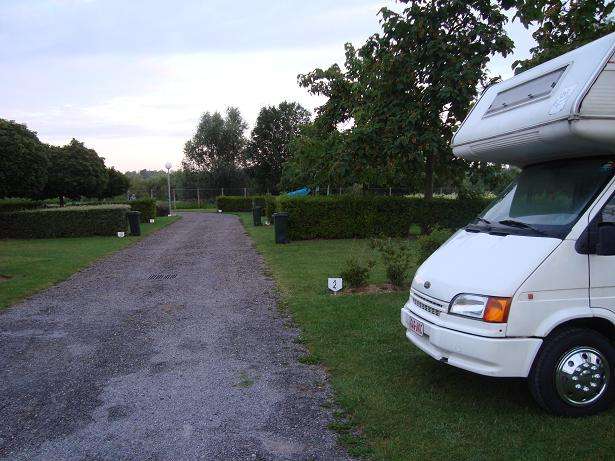 Camping du Marais de la Fontaine