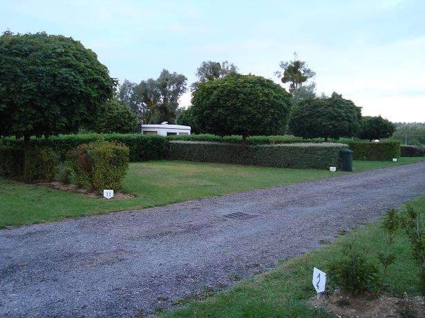 Camping du Marais de la Fontaine