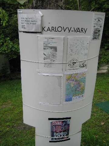 Camperplaats V Korab / A Meinelt