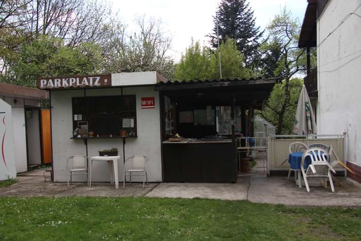 Camperplaats V Korab / A Meinelt
