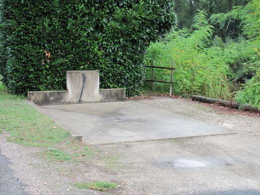 Ajout d'une photo à un emplacement