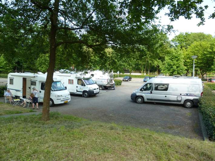 Parking Schutterhuske