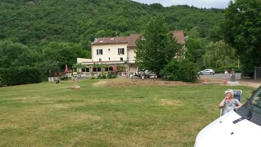 Added a photo to a location