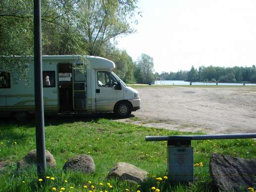 Added a photo to a location