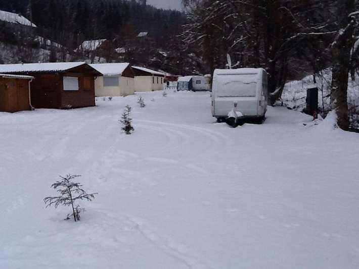 Camping l'Eau Vive