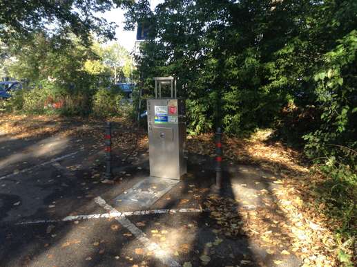 Einem Ort wurde ein Foto hinzugefügt