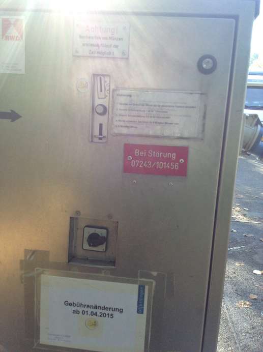 Einem Ort wurde ein Foto hinzugefügt