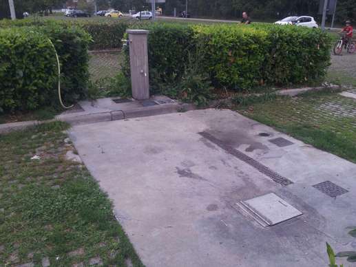 Ajout d'une photo à un emplacement