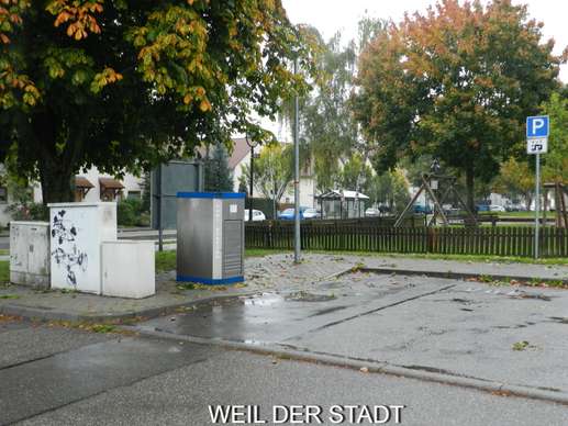 Einem Ort wurde ein Foto hinzugefügt