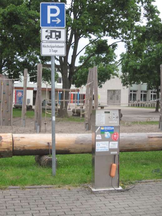 Een foto toegevoegd aan een locatie