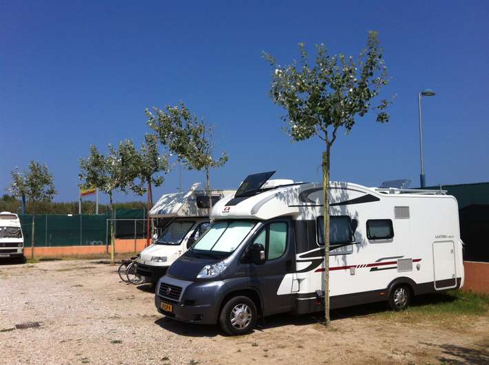 Zenit sosta camper