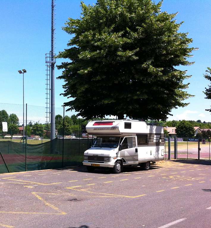Parking Sportpark