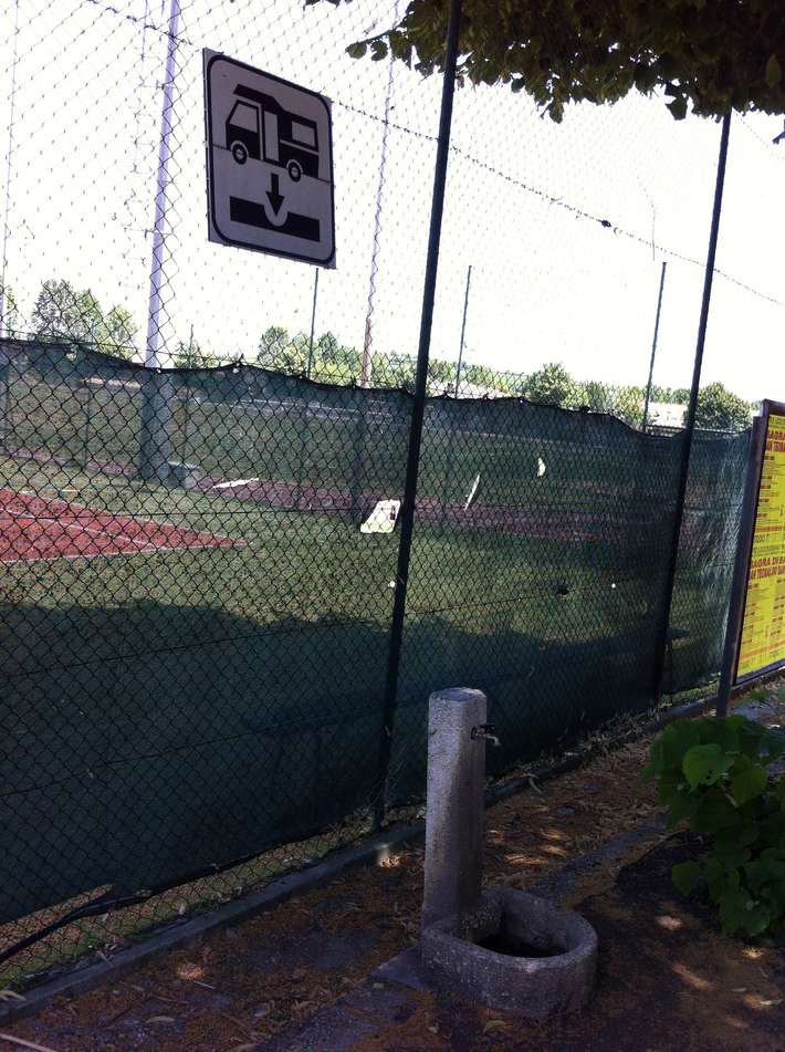 Parking Sportpark