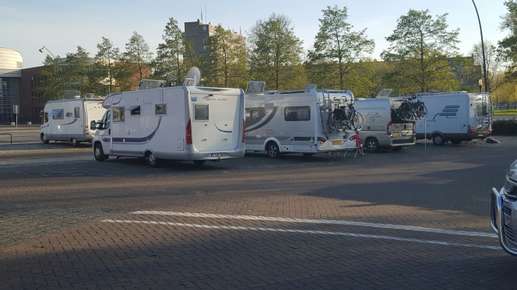 Een foto toegevoegd aan een locatie