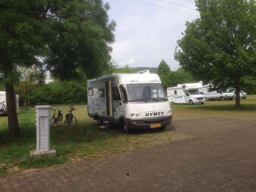 Ajout d'une photo à un emplacement