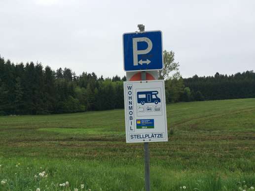Einem Ort wurde ein Foto hinzugefügt