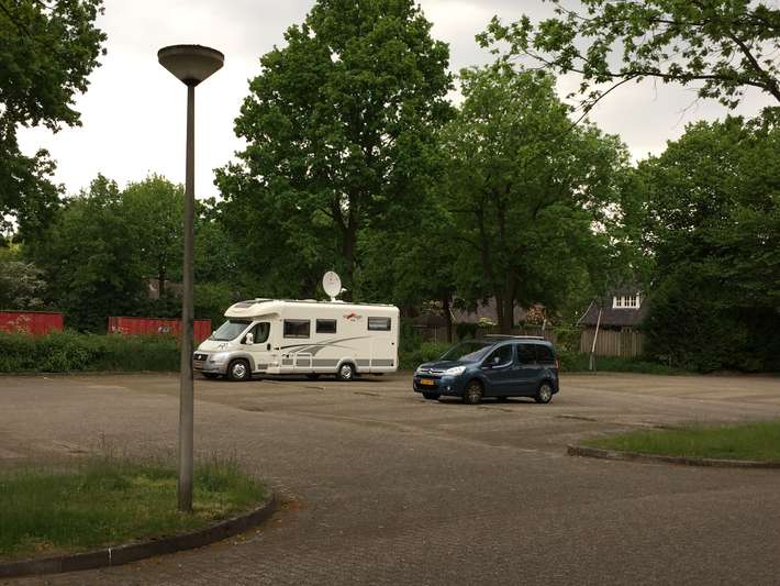 Parking Bookoltlaan