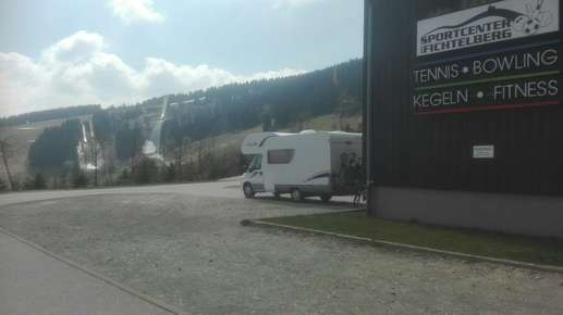 Einem Ort wurde ein Foto hinzugefügt