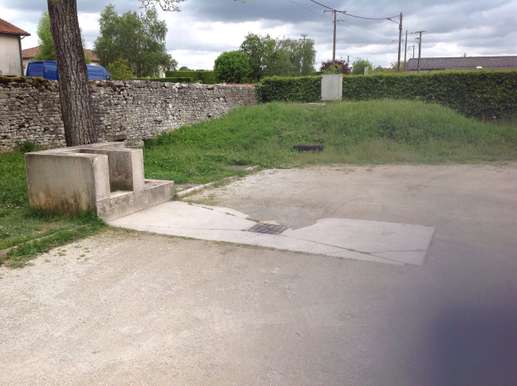 Ajout d'une photo à un emplacement