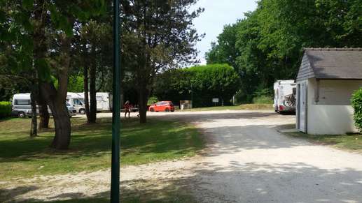 Ajout d'une photo à un emplacement