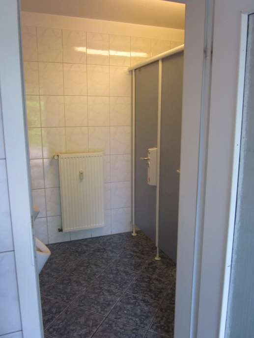 Een foto toegevoegd aan een locatie