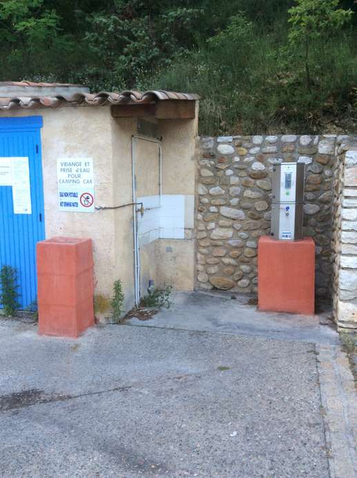 Ajout d'une photo à un emplacement