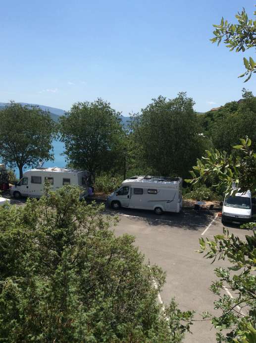 Ajout d'une photo à un emplacement