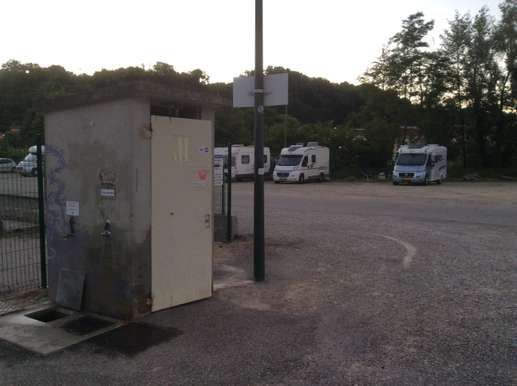 Ajout d'une photo à un emplacement